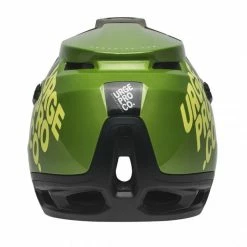 Casque Urge Lunar - Vert -VTT Soldes Boutique casque urge lunar vert 2