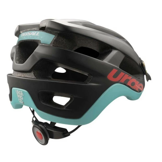 Casque Urge SeriAll - Noir/Bleu 3 Casque Urge SeriAll - Noir/Bleu – Image 3