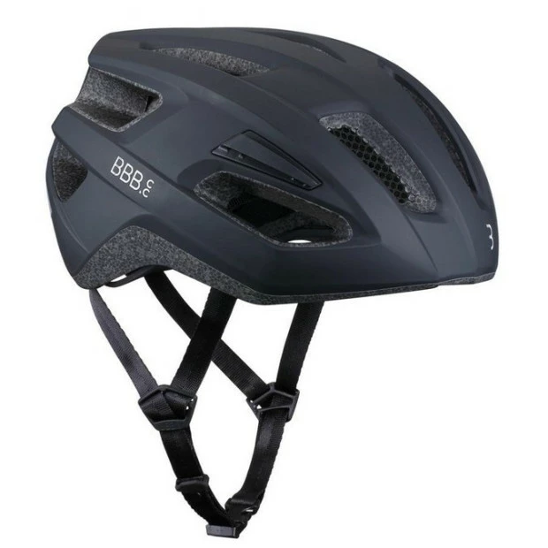 Casque Vélo BBB Kite 2.0 Noir Mat 2 Casque Vélo BBB Kite 2.0 Noir Mat – Image 2