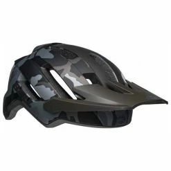 Casque VTT Bell 4Forty Air MIPS Noir/Camouflage -VTT Soldes Boutique casque vtt bell 4forty air mips noir camouflage 3