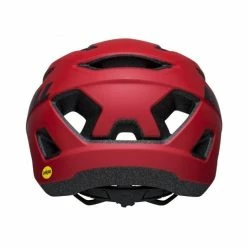 Casque VTT Bell Nomad 2 MIPS Rouge Mat -VTT Soldes Boutique casque vtt bell nomad 2 mips rouge mat 2