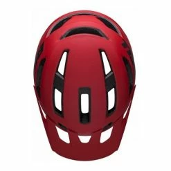 Casque VTT Bell Nomad 2 MIPS Rouge Mat -VTT Soldes Boutique casque vtt bell nomad 2 mips rouge mat 3