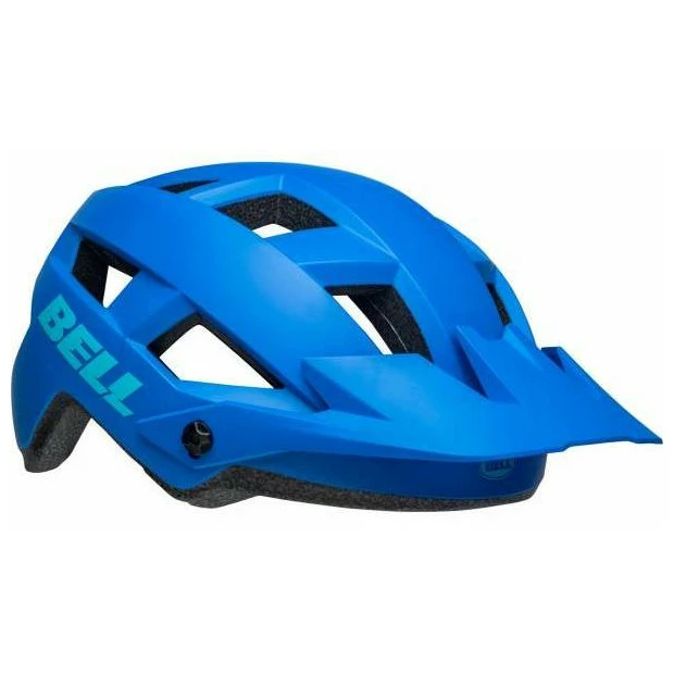 Casque VTT Bell Spark 2 Bleu Foncé Mat 4 Casque VTT Bell Spark 2 Bleu Foncé Mat – Image 4