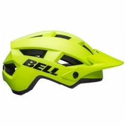 Casque VTT Bell Spark 2 Jaune Hi Viz -VTT Soldes Boutique casque vtt bell spark 2 jaune hi viz 2