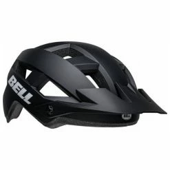 Casque VTT Bell Spark 2 Noir Mat -VTT Soldes Boutique casque vtt bell spark 2 noir mat 3