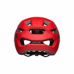 Casque VTT Bell Spark 2 Rouge Mat -VTT Soldes Boutique casque vtt bell spark 2 rouge mat 3