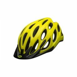 Casque VTT Bell Tracker 54/61cm Hi-Viz Mat -VTT Soldes Boutique casque vtt bell tracker 53 60cm hi viz mat 3