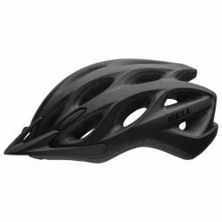 Casque VTT Bell Tracker 54/61cm Noir Mat -VTT Soldes Boutique casque vtt bell tracker 53 60cm noir mat 4