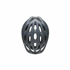 Casque VTT Bell Tracker 54/61cm Plomb Mat -VTT Soldes Boutique casque vtt bell tracker 53 60cm plomb mat 4