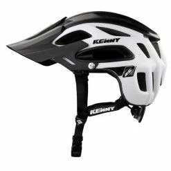Casque VTT Kenny Enduro S3 - Blanc-Noir 5 Casque VTT Kenny Enduro S3 - Blanc-Noir -VTT Soldes Boutique casque vtt kenny enduro s3 blanc noir 2
