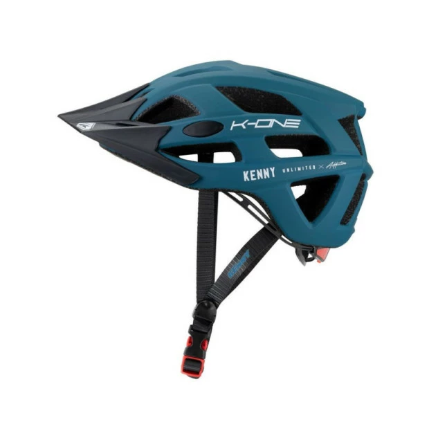 Casque VTT Kenny K-One Bleu Foncé 2 Casque VTT Kenny K-One Bleu Foncé – Image 2