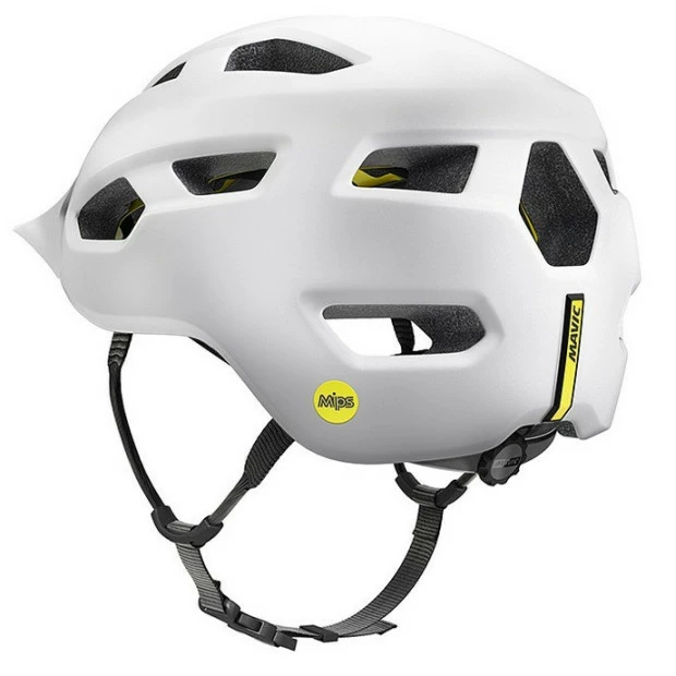 Casque VTT Mavic Deemax MIPS - Blanc-Noir 2 Casque VTT Mavic Deemax MIPS - Blanc-Noir – Image 2