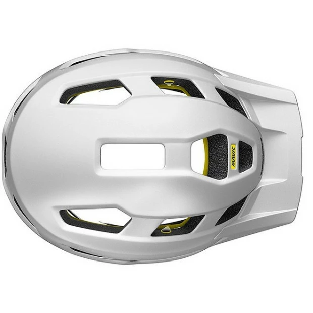 Casque VTT Mavic Deemax MIPS - Blanc-Noir 4 Casque VTT Mavic Deemax MIPS - Blanc-Noir – Image 4