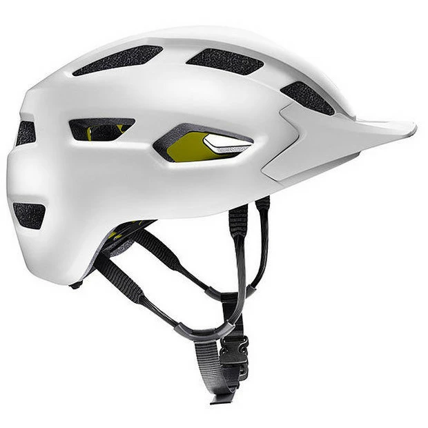 Casque VTT Mavic Deemax MIPS - Blanc-Noir 1 Casque VTT Mavic Deemax MIPS - Blanc-Noir