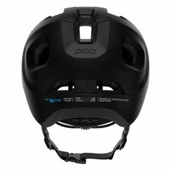 Casque VTT POC Axion SPIN - Noir Mat 6 Casque VTT POC Axion SPIN - Noir Mat -VTT Soldes Boutique casque vtt poc axion spin noir mat 2