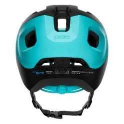 Casque VTT POC Axion SPIN - Noir Uranium-Bleu Chalcopyrite -VTT Soldes Boutique casque vtt poc axion spin noir uranium bleu chalcopyrite 2