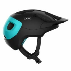 Casque VTT POC Axion SPIN - Noir Uranium-Bleu Chalcopyrite -VTT Soldes Boutique casque vtt poc axion spin noir uranium bleu chalcopyrite 3