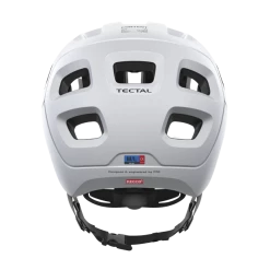 Casque VTT POC Tectal Blanc Hydrogène Mat -VTT Soldes Boutique casque vtt poc tectal blanc hydrogene mat 3