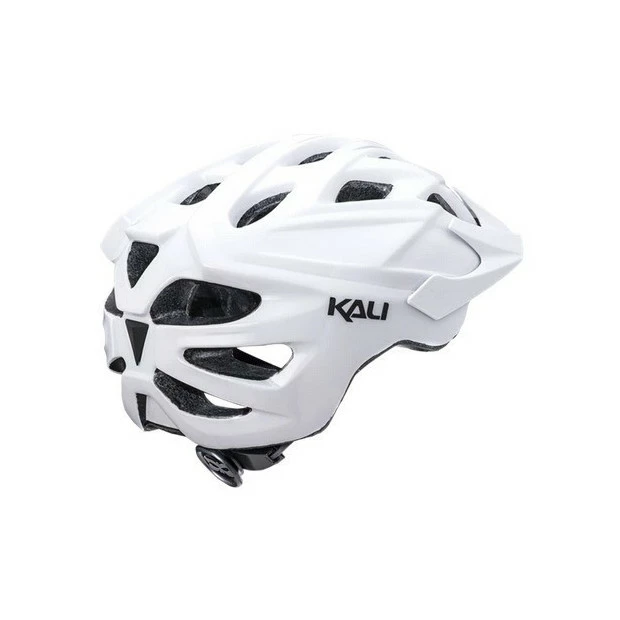 Casque VTT/Trekking Kali Chakra Solo Blanc 3 Casque VTT/Trekking Kali Chakra Solo Blanc – Image 3