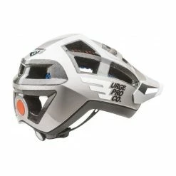 Casque VTT Urge All-Air ERT Gris Aluminium -VTT Soldes Boutique casque vtt urge all air ert gris aluminium 2