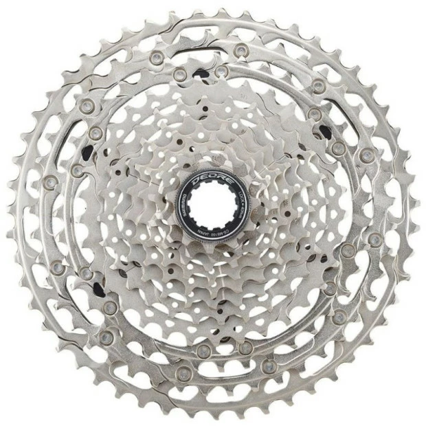 Cassette Shimano Deore CS-M4100-11 - 11V - 11-51 Dents 1 Cassette Shimano Deore CS-M4100-11 - 11V - 11-51 Dents