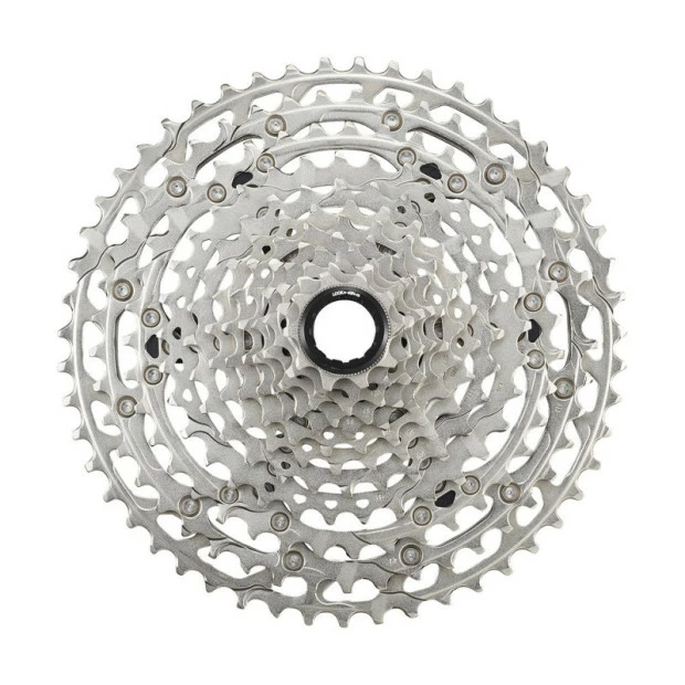 Cassette Shimano Deore CS-M6100 - 12 Vitesses - 10-51 Dents 1 Cassette Shimano Deore CS-M6100 - 12 Vitesses - 10-51 Dents
