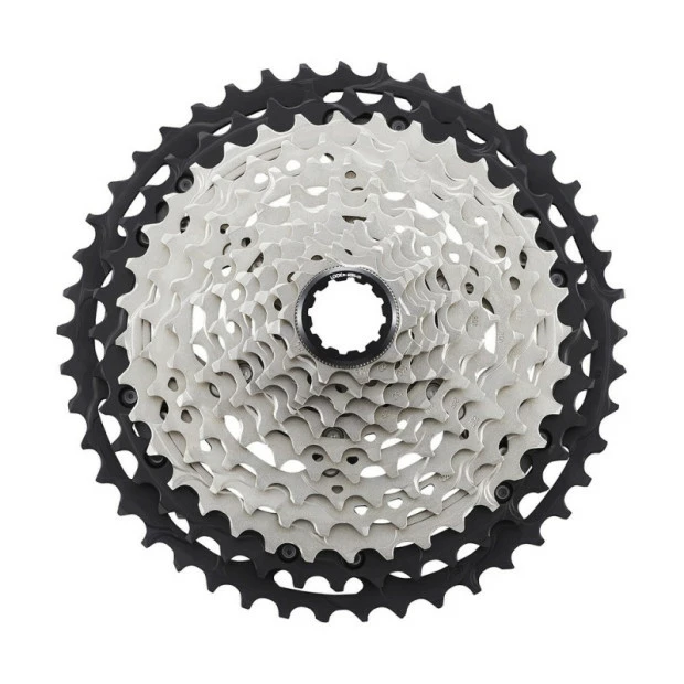 Cassette Shimano Deore XT CS-M8100 - 12V - 10-45 Dents 1 Cassette Shimano Deore XT CS-M8100 - 12V - 10-45 Dents