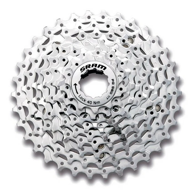Cassette Sram PG-980 9V (11-34) 1 Cassette Sram PG-980 9V (11-34)