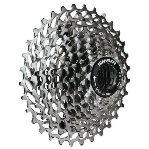 Cassette SRAM PG-1050 10V (12-28) 1 Cassette SRAM PG-1050 10V (12-28)