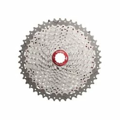Cassette SunRace CSMX80 11 Vitesses - 11/50 - Argent