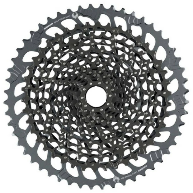 Cassette VTT SRAM XG-1275 Eagle 10/52 Dents 12v 1 Cassette VTT SRAM XG-1275 Eagle 10/52 Dents 12v