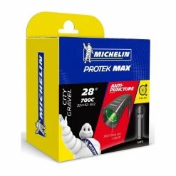 Chambre à Air Michelin PROTEK MAX A3 - 28" ( 700 ) Schrader