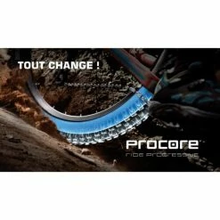 Kit Chambre à Air Schwalbe Procore 26' - 16610001