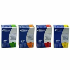 Chambre à Air VTT / VTC Schwalbe AV 21F Schrader - [54/75 - 584]