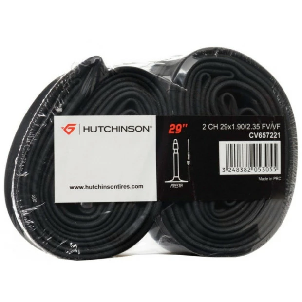 Chambres à Air Hutchinson VTT 29X1,90/2,35 - Presta 48mm 1 Chambres à Air Hutchinson VTT 29X1,90/2,35 - Presta 48mm
