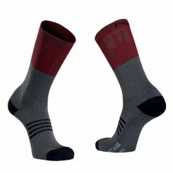 Chaussettes Hiver Northwave Extreme Pro Gris/Prune