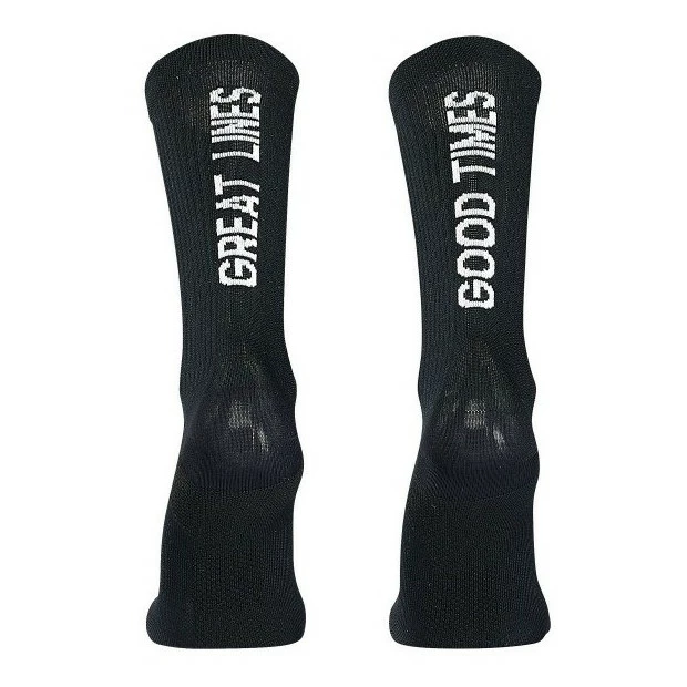 Chaussettes VTT Eté Northwave Good Times Noir 1 Chaussettes VTT Eté Northwave Good Times Noir