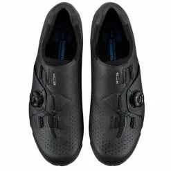 Chaussure VTT Shimano XC3 (SH-XC300) Noir -VTT Soldes Boutique chaussure vtt shimano xc3 sh xc300 noir 2