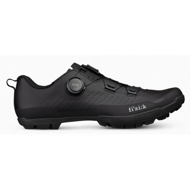 Chaussures Fizik Terra Atlas - Noir 1 Chaussures Fizik Terra Atlas - Noir