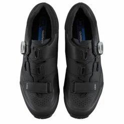 Chaussures Trail/Enduro Shimano ME5 (SH-ME 502) Noir -VTT Soldes Boutique chaussures trail enduro shimano me5 sh me 502 noir 2