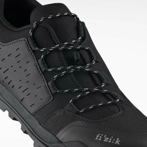 Chaussures VTT Fizik Terra Ergolace X2 - Noir 5 Chaussures VTT Fizik Terra Ergolace X2 - Noir – Image 5