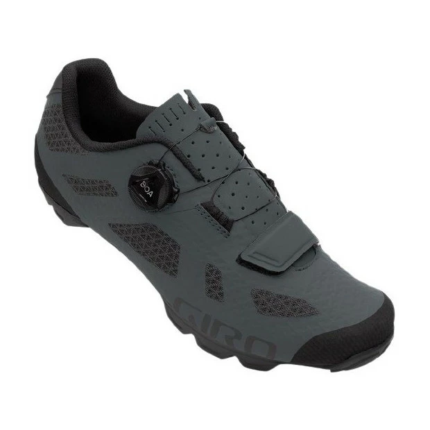 Chaussures VTT Giro Rincon - Gris Foncé 1 Chaussures VTT Giro Rincon - Gris Foncé