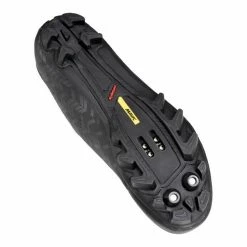 Chaussures VTT Mavic Crossmax BOA Speed Noir -VTT Soldes Boutique chaussures vtt mavic crossmax boa speed noir 2