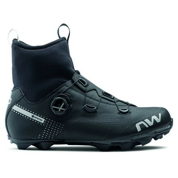 Chaussures VTT Northwave Celsius XC GTX Noir 1 Chaussures VTT Northwave Celsius XC GTX Noir