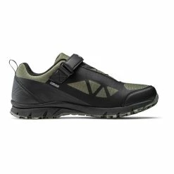 Chaussures VTT Northwave Corsair Noir/Vert Forêt -VTT Soldes Boutique chaussures vtt northwave corsair noir vert foret 2