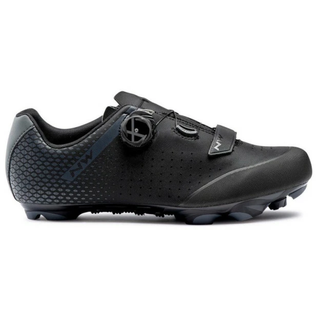 Chaussures VTT Northwave Origin Plus 2 Noir/Anthracite 1 Chaussures VTT Northwave Origin Plus 2 Noir/Anthracite