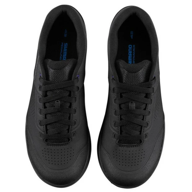 Chaussures VTT Shimano GR5 (SH-GR501) Noir 4 Chaussures VTT Shimano GR5 (SH-GR501) Noir – Image 4