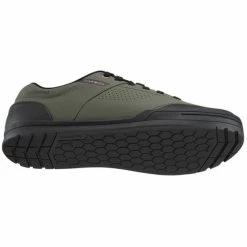 Chaussures VTT Shimano GR5 (SH-GR501) Olive -VTT Soldes Boutique chaussures vtt shimano gr5 sh gr501 olive 2
