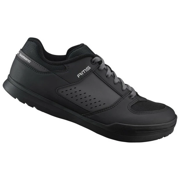 Chaussures VTT Shimano Gravity AM501 - Noir 1 Chaussures VTT Shimano Gravity AM501 - Noir