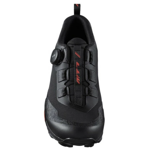 Chaussures VTT Shimano MT701 - Noir 2 Chaussures VTT Shimano MT701 - Noir – Image 2